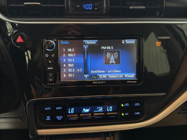 used 2016 Scion iM car, priced at $10,000