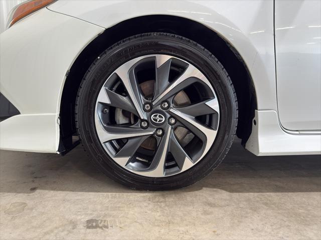 used 2016 Scion iM car, priced at $10,000