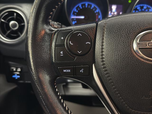 used 2016 Scion iM car, priced at $10,000