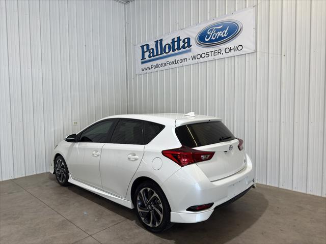 used 2016 Scion iM car, priced at $10,000