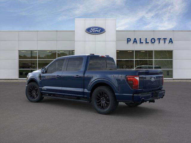 new 2025 Ford F-150 car, priced at $71,560