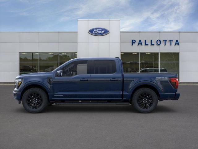 new 2025 Ford F-150 car, priced at $71,560