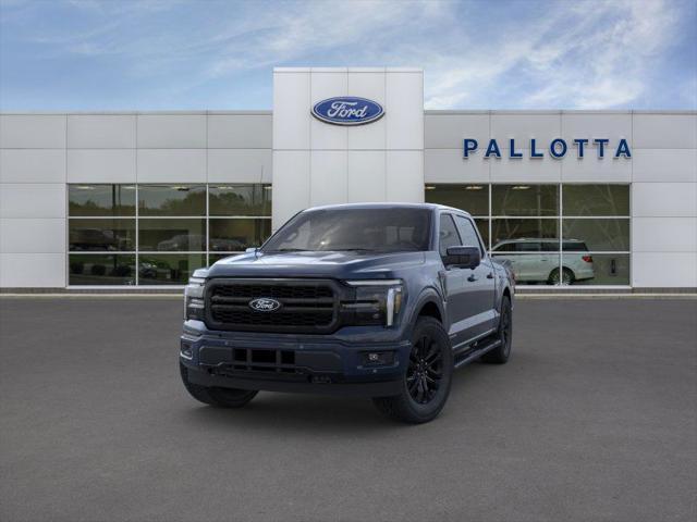 new 2025 Ford F-150 car, priced at $71,560