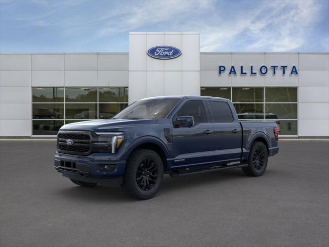 new 2025 Ford F-150 car, priced at $71,560