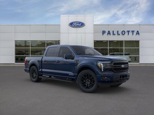 new 2025 Ford F-150 car, priced at $71,560