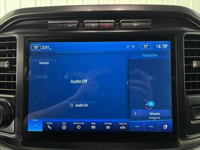 used 2022 Ford F-150 car, priced at $42,000