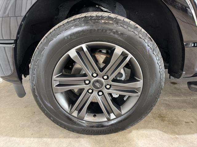 used 2022 Ford F-150 car, priced at $42,000