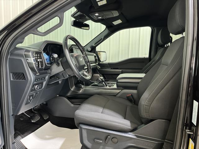 used 2022 Ford F-150 car, priced at $42,000