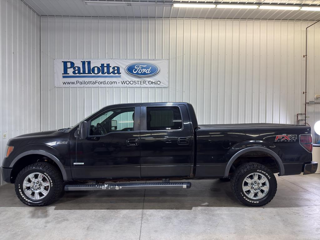 used 2012 Ford F-150 car, priced at $15,000