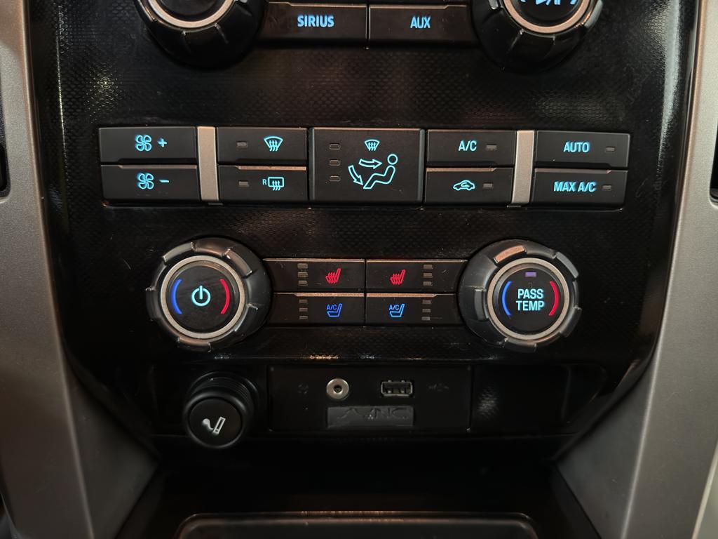 used 2012 Ford F-150 car, priced at $14,500