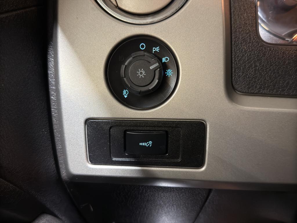 used 2012 Ford F-150 car, priced at $14,500