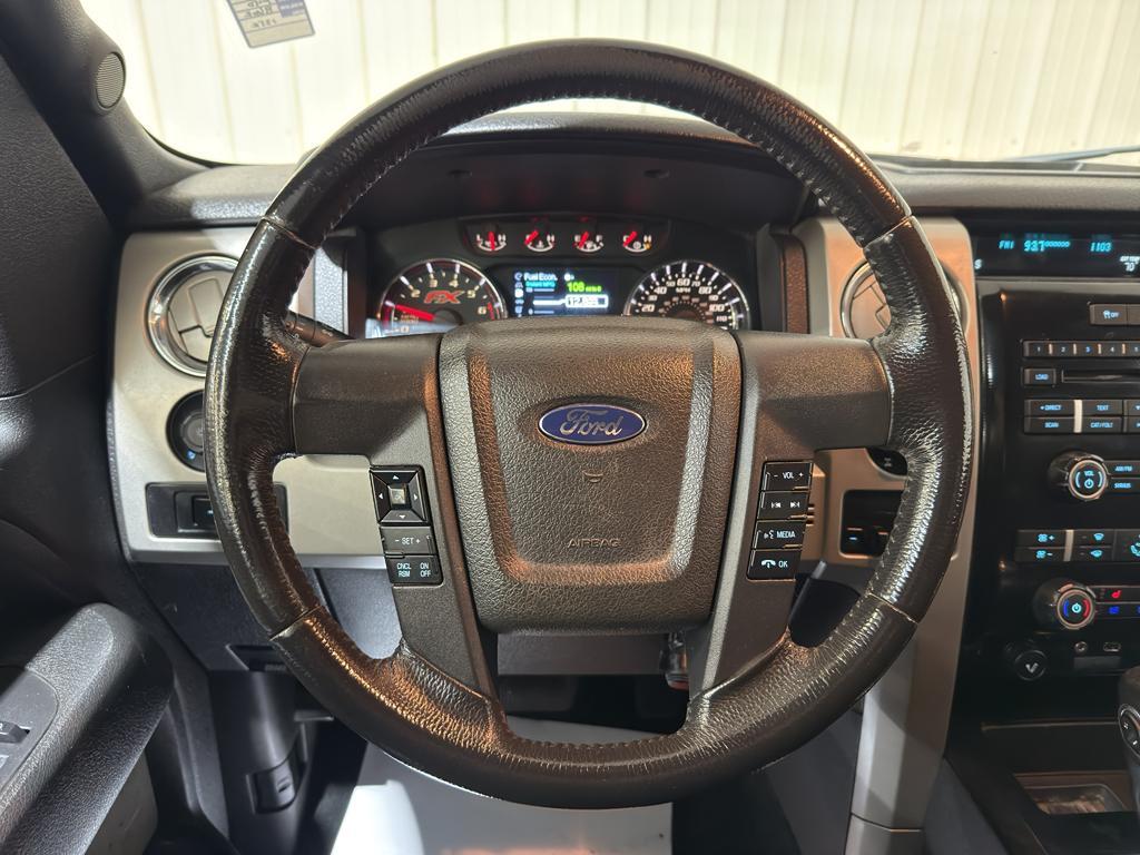 used 2012 Ford F-150 car, priced at $14,500