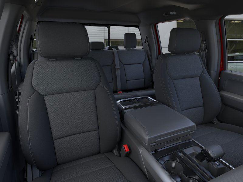 new 2025 Ford F-150 car, priced at $64,735
