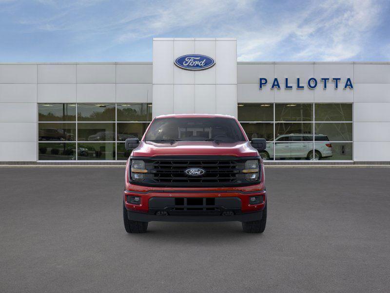 new 2025 Ford F-150 car, priced at $64,735