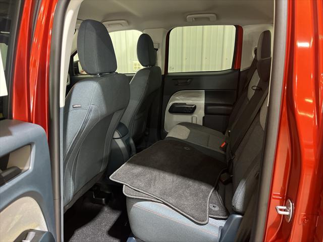 used 2024 Ford Maverick car, priced at $33,500