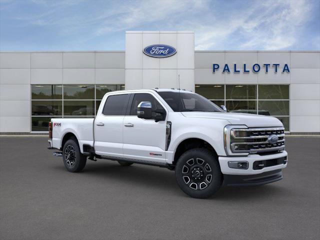 new 2024 Ford F-250 car, priced at $93,870