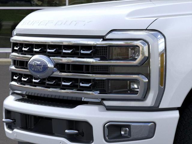 new 2024 Ford F-250 car, priced at $93,870