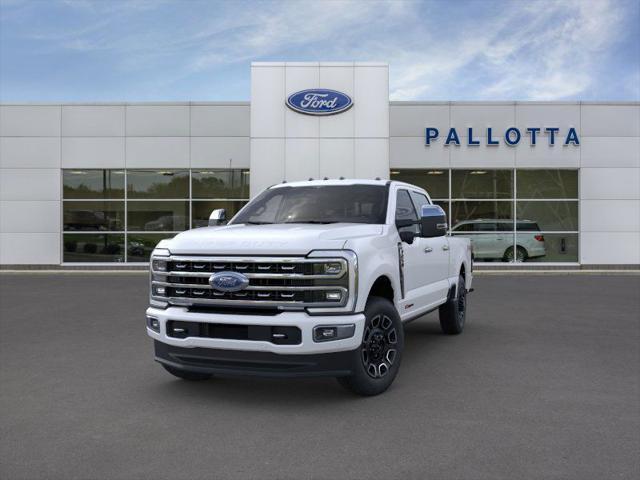 new 2024 Ford F-250 car, priced at $93,870