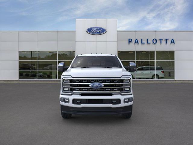 new 2024 Ford F-250 car, priced at $90,780