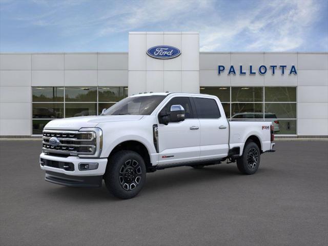 new 2024 Ford F-250 car, priced at $90,780