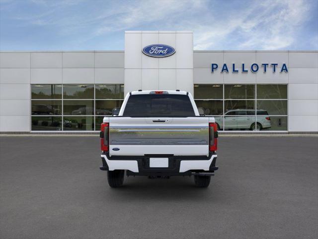 new 2024 Ford F-250 car, priced at $90,780