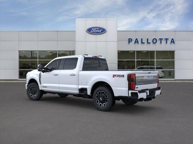 new 2024 Ford F-250 car, priced at $93,870