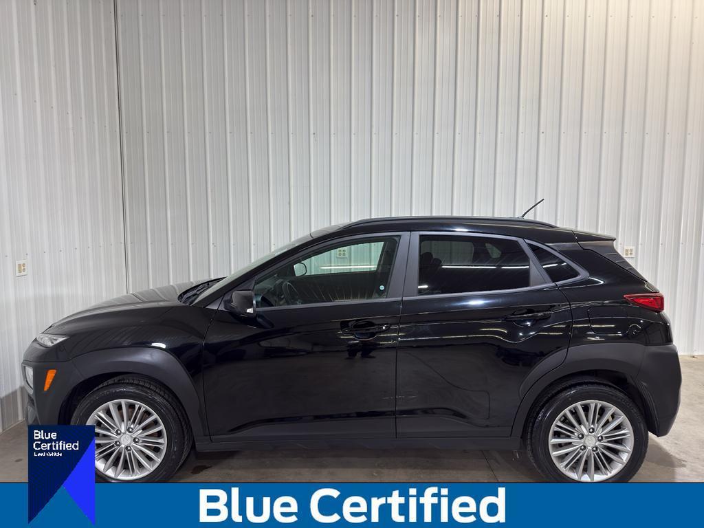 used 2020 Hyundai Kona car, priced at $15,500