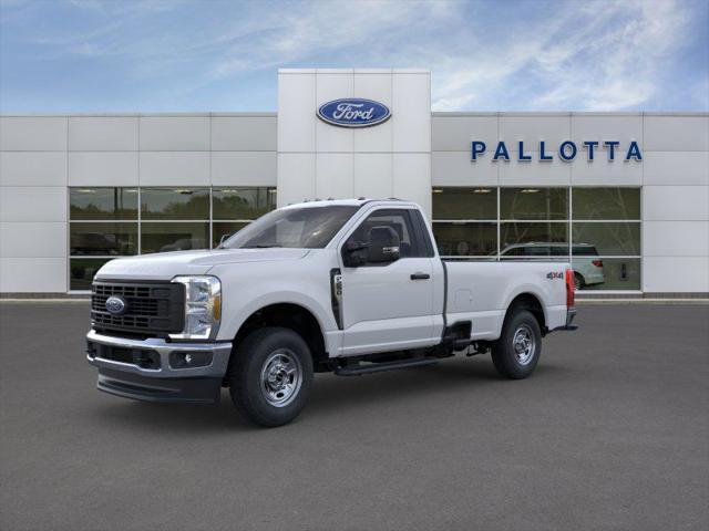 new 2024 Ford F-250 car, priced at $47,905