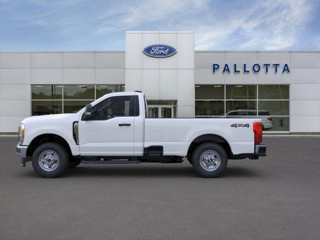 new 2024 Ford F-250 car, priced at $47,905