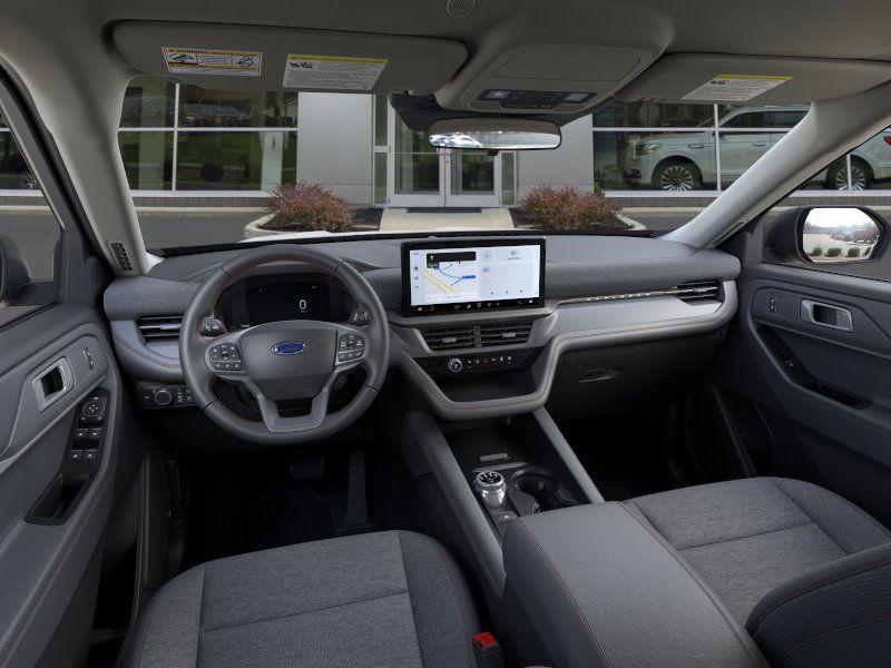 new 2025 Ford Explorer car, priced at $44,940