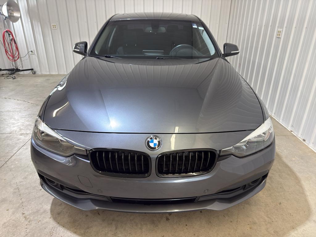 used 2016 BMW 320 car, priced at $13,500