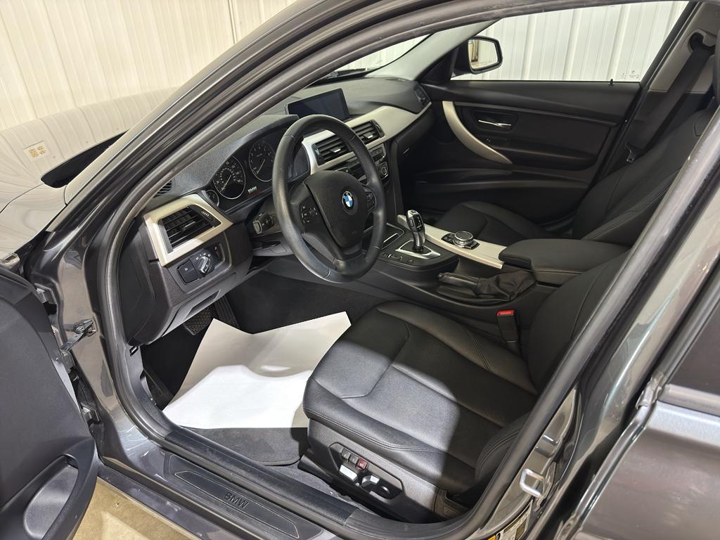 used 2016 BMW 320 car, priced at $13,500