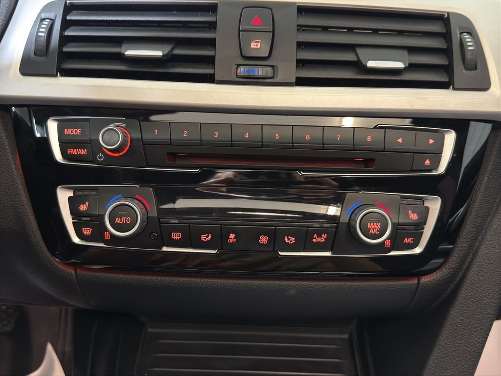 used 2016 BMW 320 car, priced at $13,500