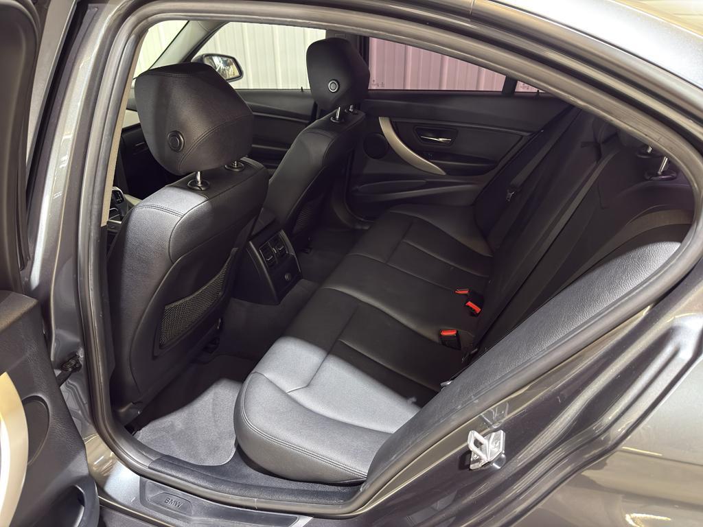 used 2016 BMW 320 car, priced at $13,500