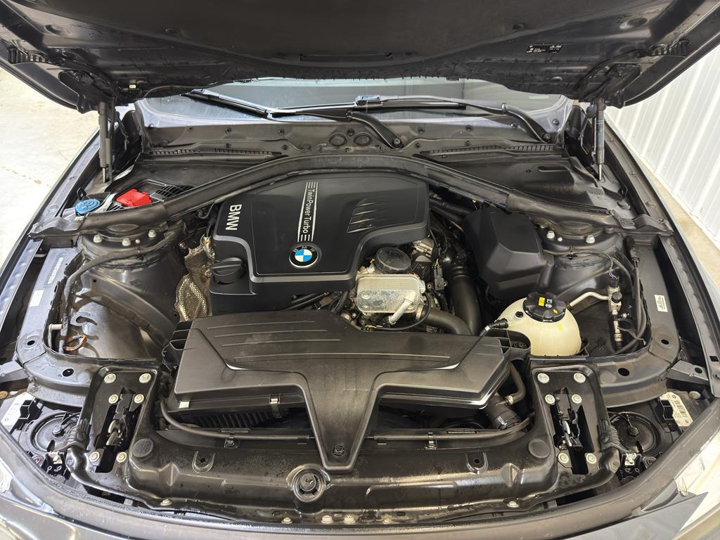 used 2016 BMW 320 car, priced at $13,500