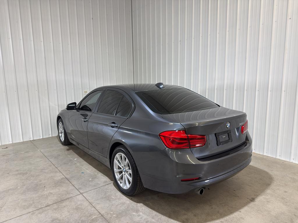 used 2016 BMW 320 car, priced at $13,500