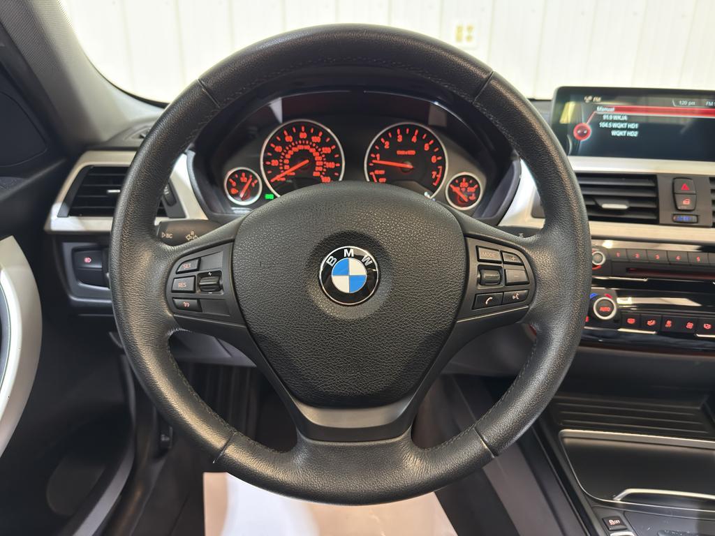 used 2016 BMW 320 car, priced at $13,500