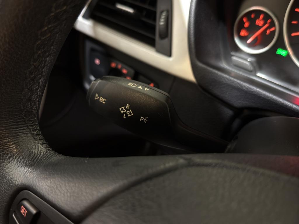 used 2016 BMW 320 car, priced at $13,500