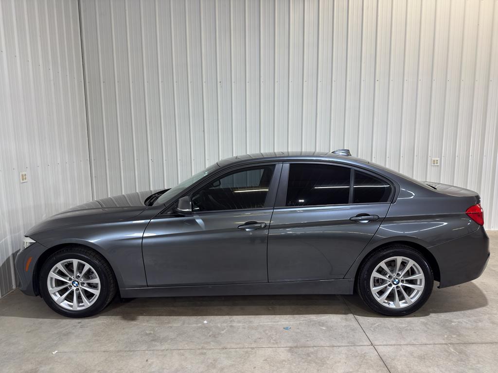 used 2016 BMW 320 car, priced at $13,500