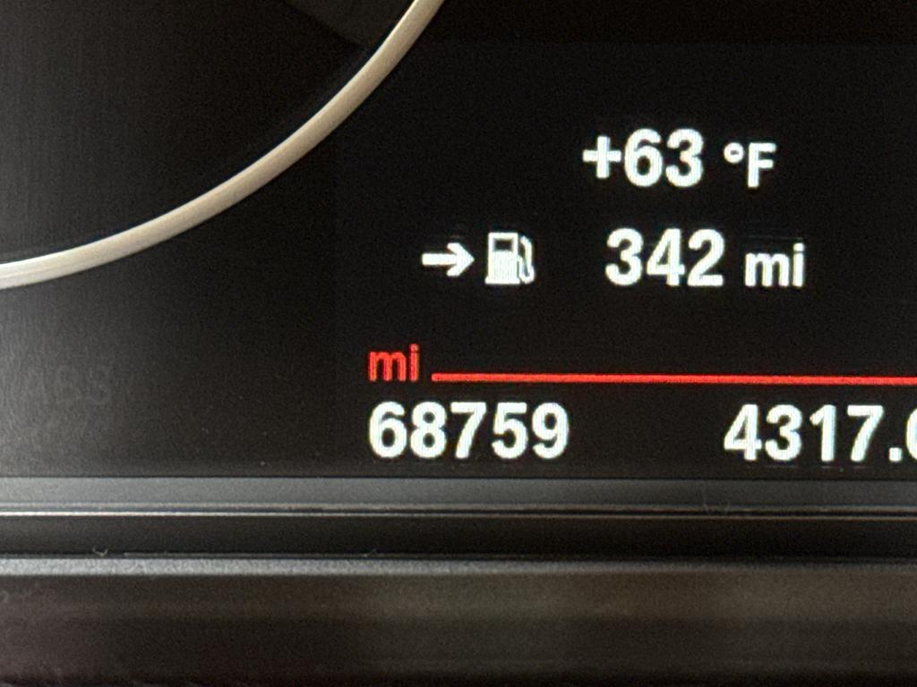 used 2016 BMW 320 car, priced at $13,500