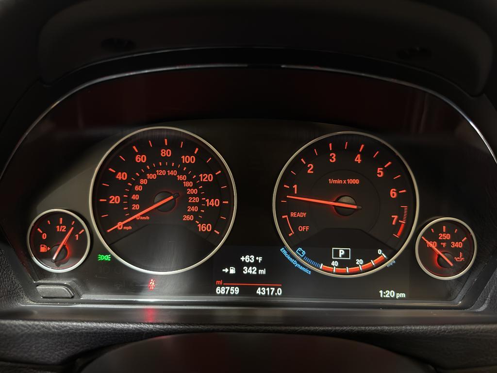 used 2016 BMW 320 car, priced at $13,500