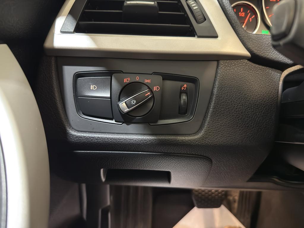 used 2016 BMW 320 car, priced at $13,500