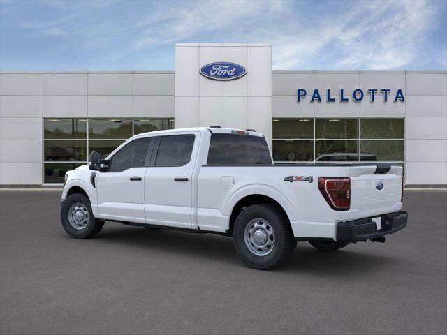 new 2023 Ford F-150 car, priced at $46,650