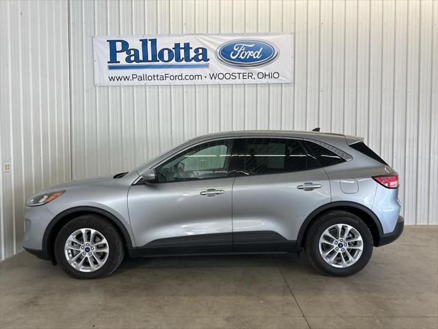 used 2021 Ford Escape car, priced at $20,000