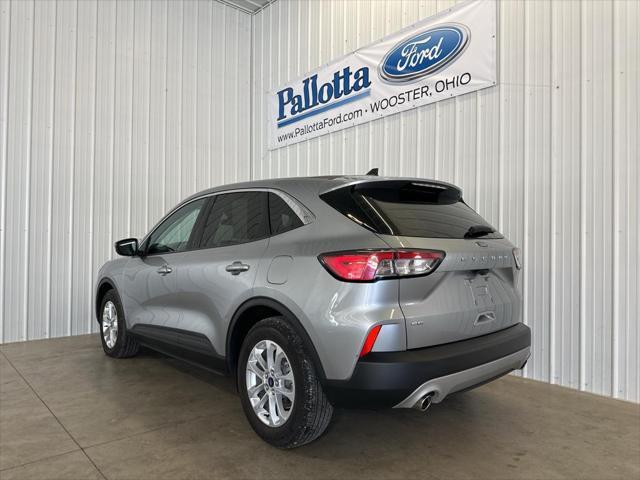 used 2021 Ford Escape car, priced at $20,000