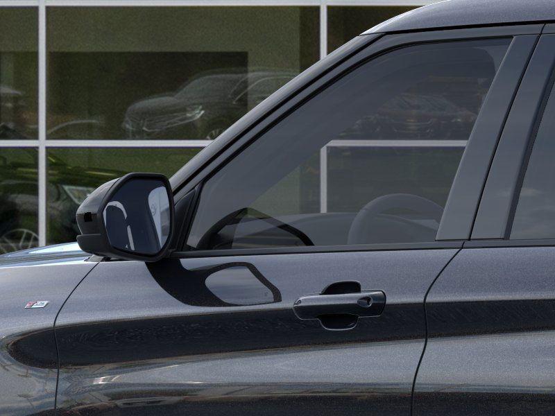 new 2025 Ford Explorer car, priced at $48,590