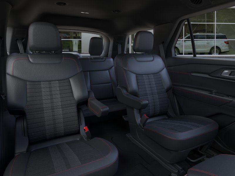 new 2025 Ford Explorer car, priced at $48,590
