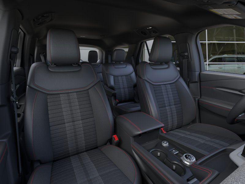 new 2025 Ford Explorer car, priced at $48,590
