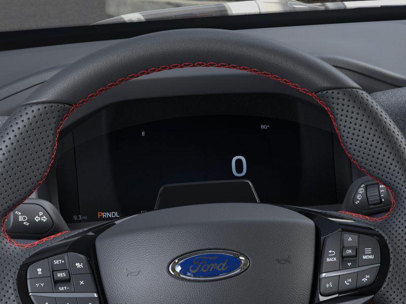 new 2025 Ford Explorer car, priced at $48,590