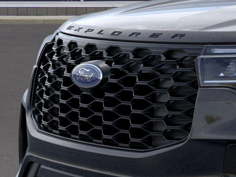 new 2025 Ford Explorer car, priced at $48,590